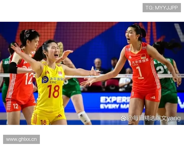 中国女排展现强大实力但仍面临多重挑战与改进空间