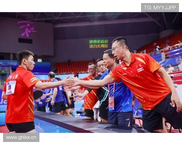 全运会乒乓球男子团体小组赛激战上海队力克河南晋级在望表现出色 全运会乒乓球男子团体小组赛激战上海队力克河南晋级在望表现出色